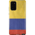 Colombia Flag Distressed Galaxy Note20 5G Pro Case